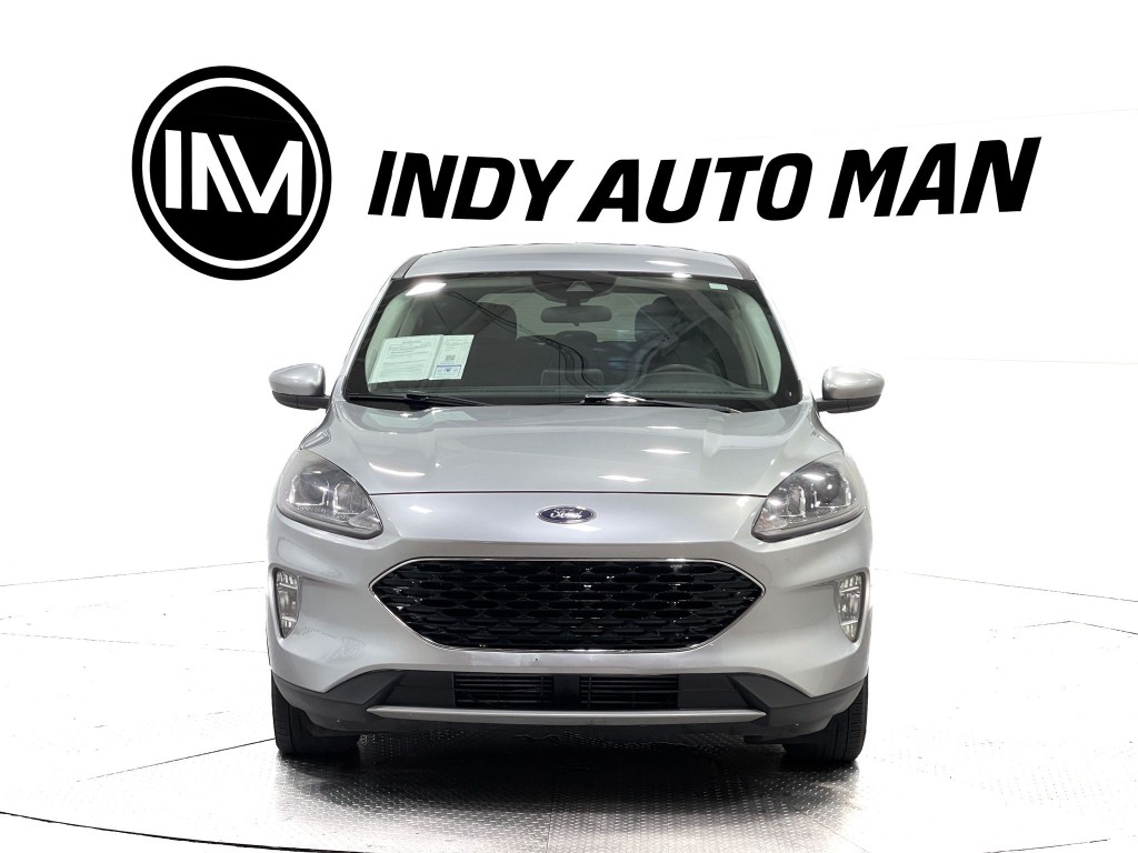 2022 Ford Escape Image 9