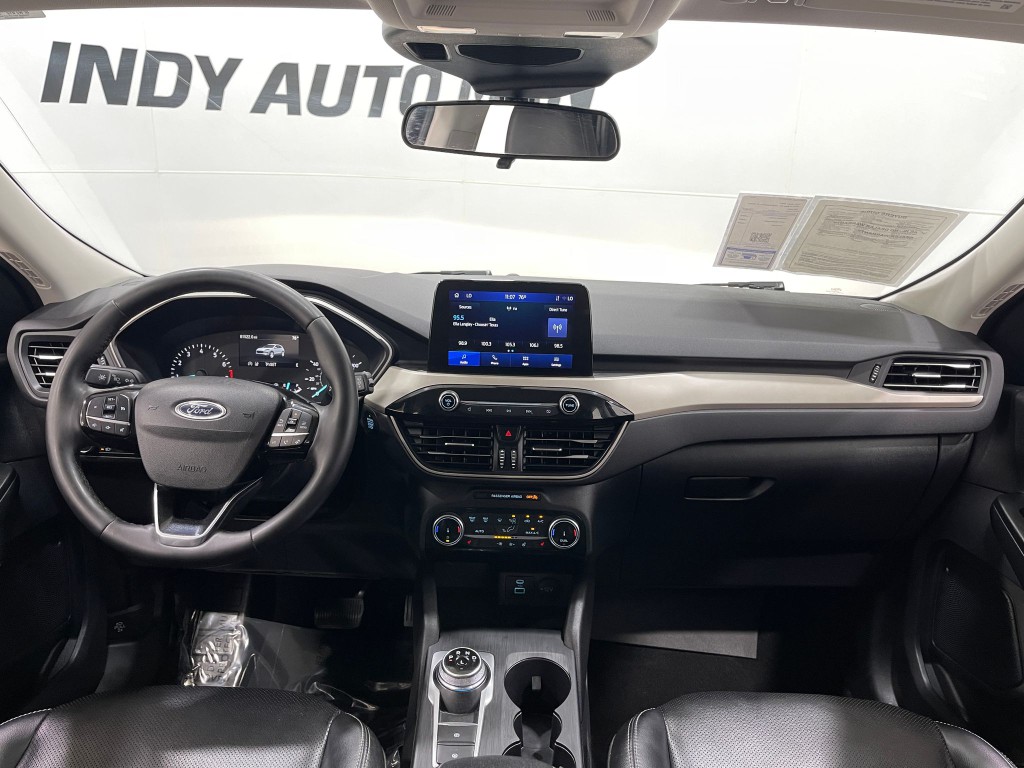 2022 Ford Escape Image 17