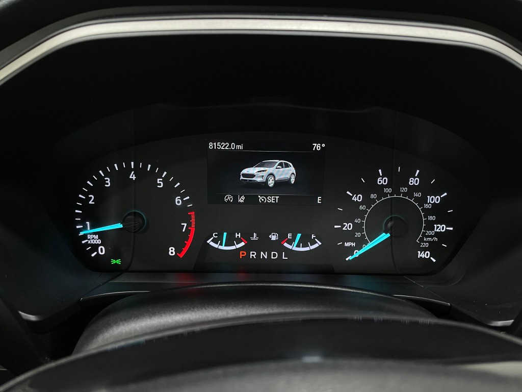 2022 Ford Escape Image 21