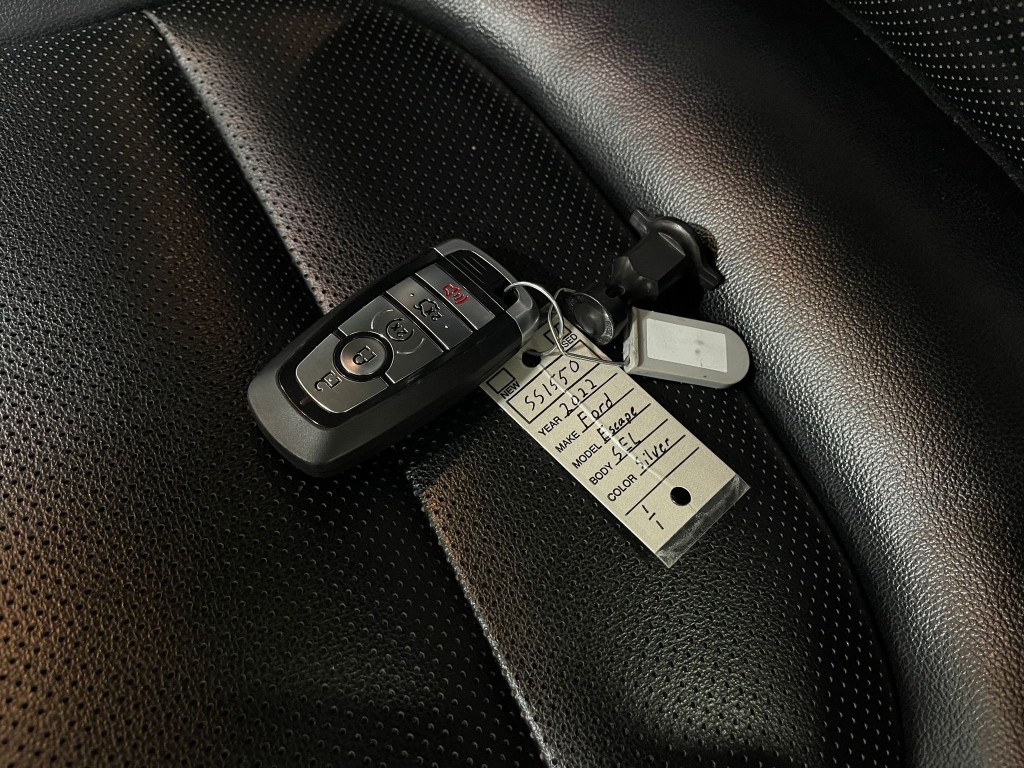 2022 Ford Escape Image 35