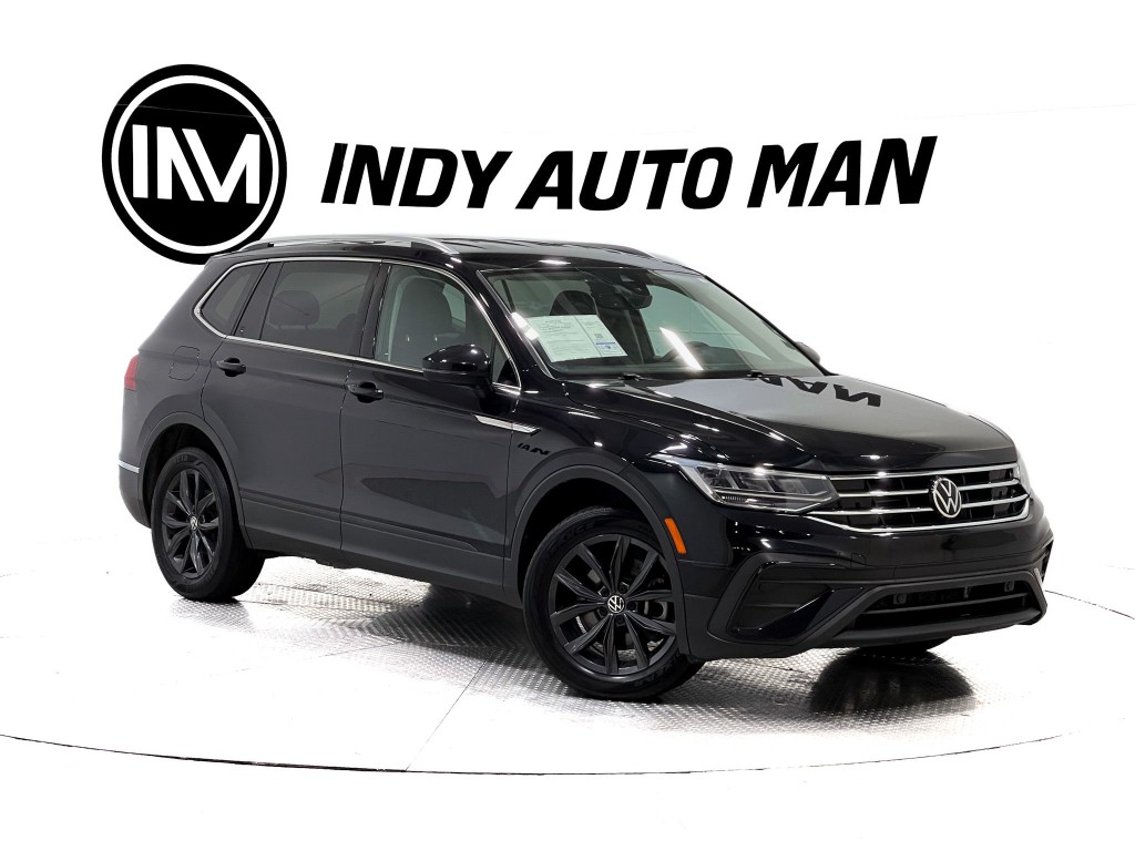 2022 Volkswagen Tiguan Image 2
