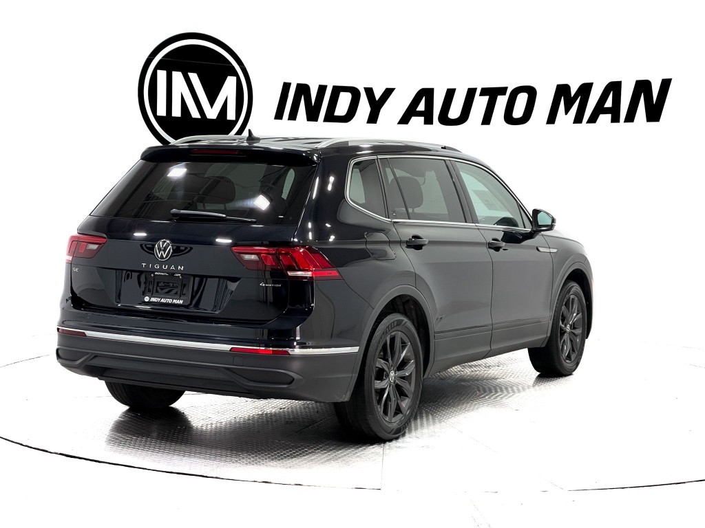 2022 Volkswagen Tiguan Image 4