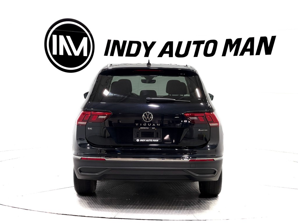 2022 Volkswagen Tiguan Image 5
