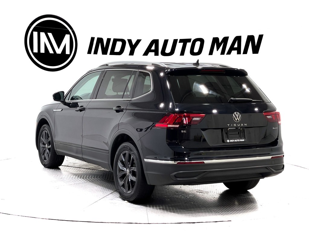 2022 Volkswagen Tiguan Image 6