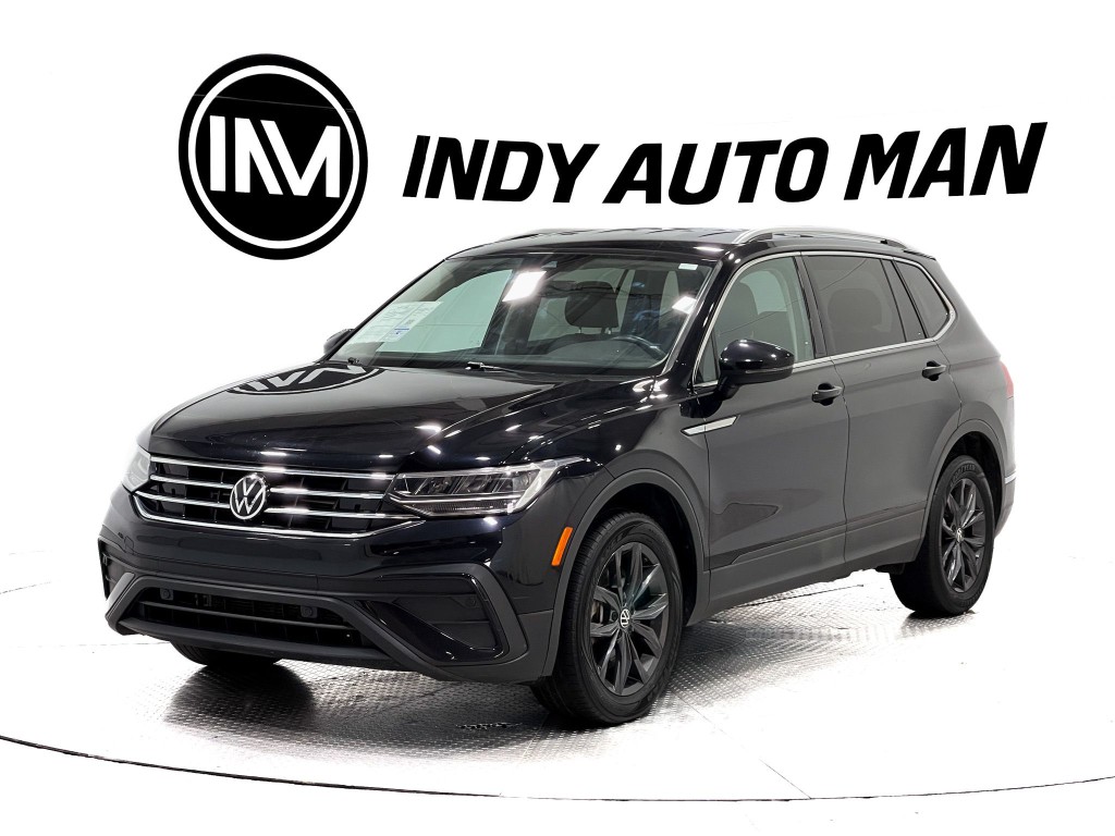 2022 Volkswagen Tiguan Image 8