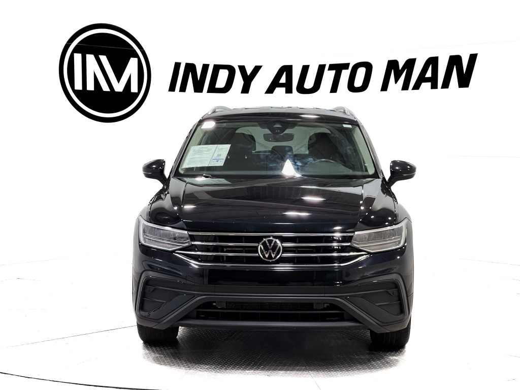 2022 Volkswagen Tiguan Image 9