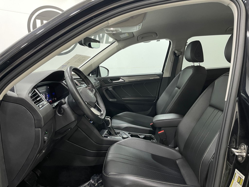 2022 Volkswagen Tiguan Image 11