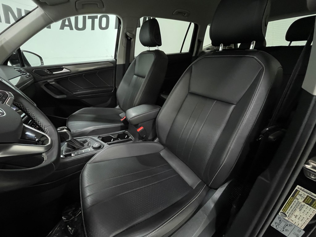 2022 Volkswagen Tiguan Image 12