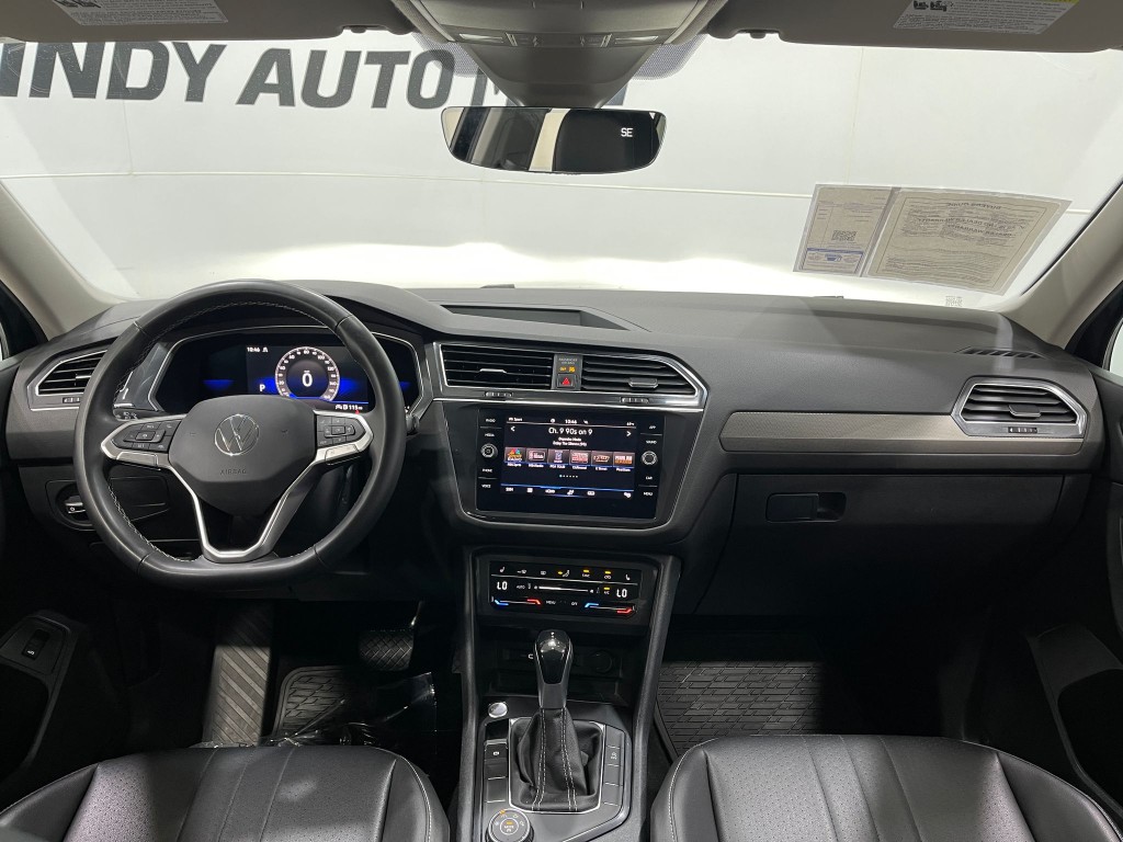 2022 Volkswagen Tiguan Image 17