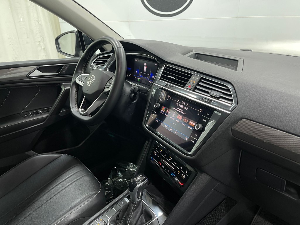 2022 Volkswagen Tiguan Image 18