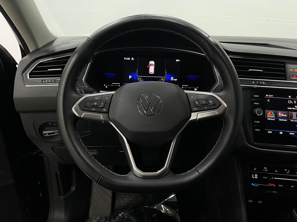 2022 Volkswagen Tiguan Image 20