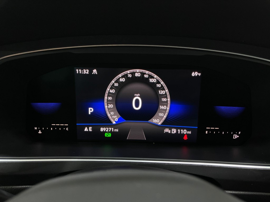 2022 Volkswagen Tiguan Image 21