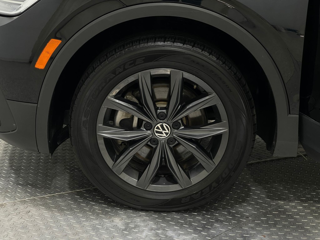 2022 Volkswagen Tiguan Image 33