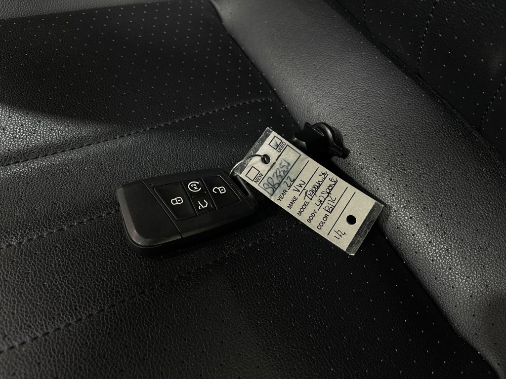2022 Volkswagen Tiguan Image 35