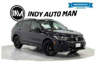Image for 2022 Volkswagen Tiguan 2.0T SE R-Line Black ID: 7309548
