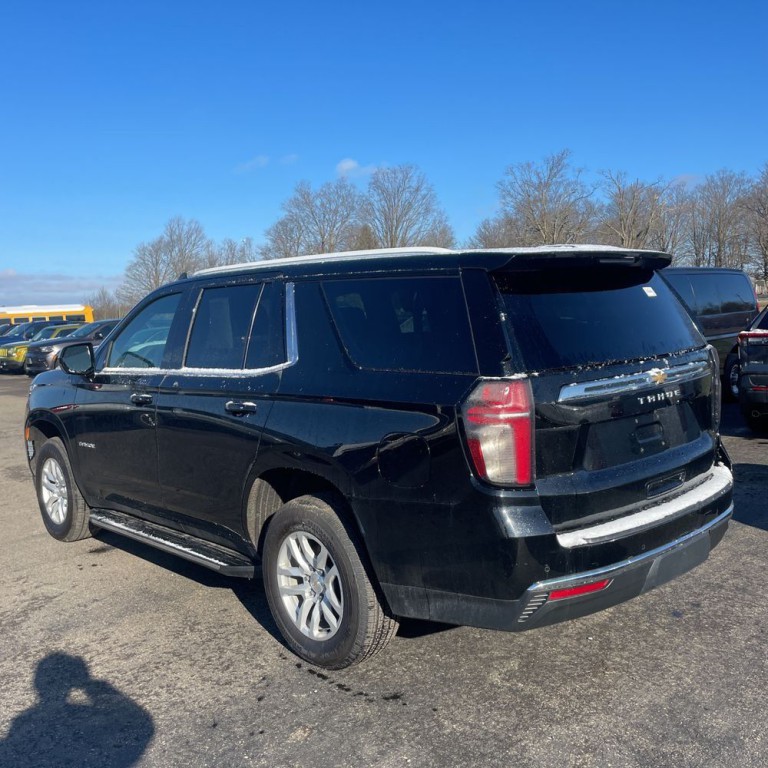 2022 Chevrolet Tahoe Image 4