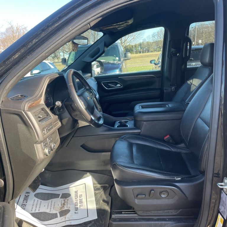 2022 Chevrolet Tahoe Image 5