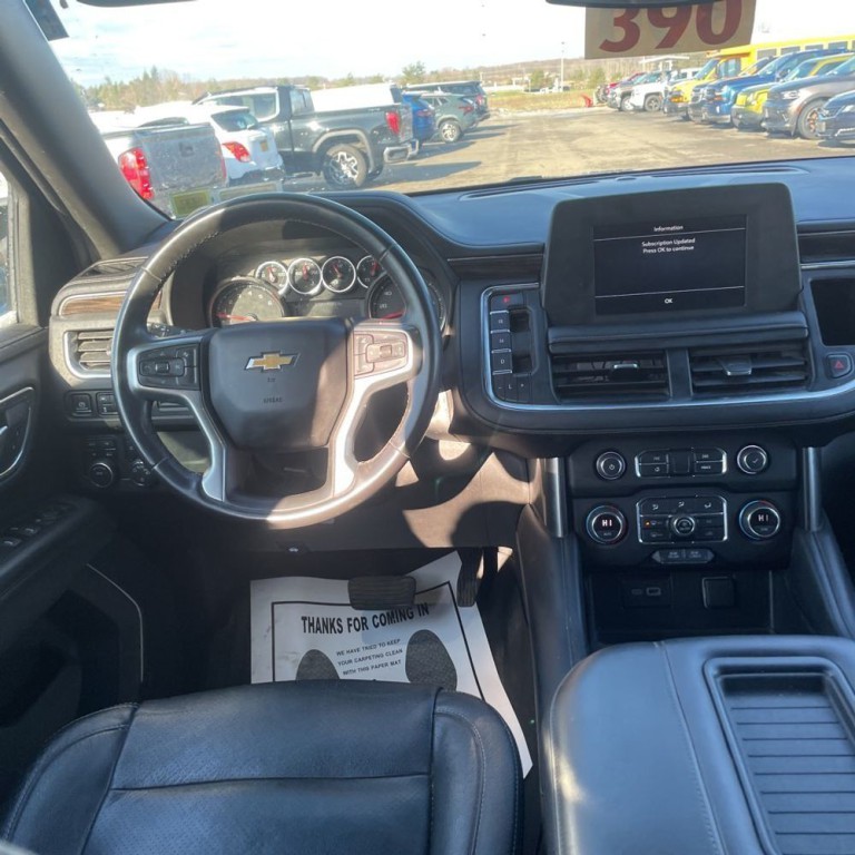 2022 Chevrolet Tahoe Image 7