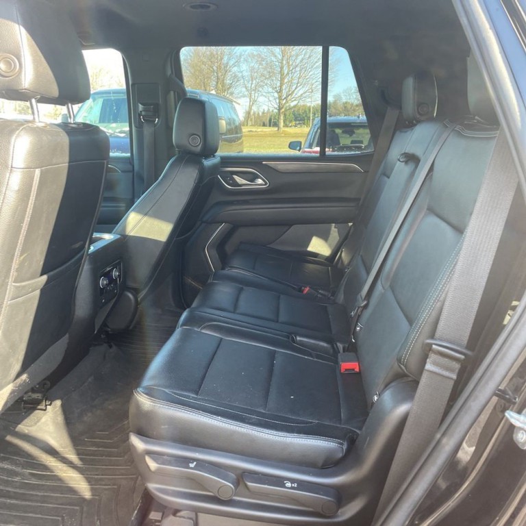 2022 Chevrolet Tahoe Image 13