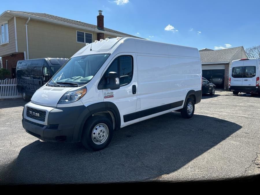 2022 RAM Promaster Image 2
