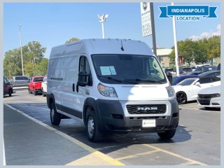 Image for 2022 RAM Promaster High Roof ID: 7309550