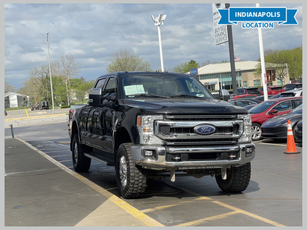 2022 Ford F-250 Image 1
