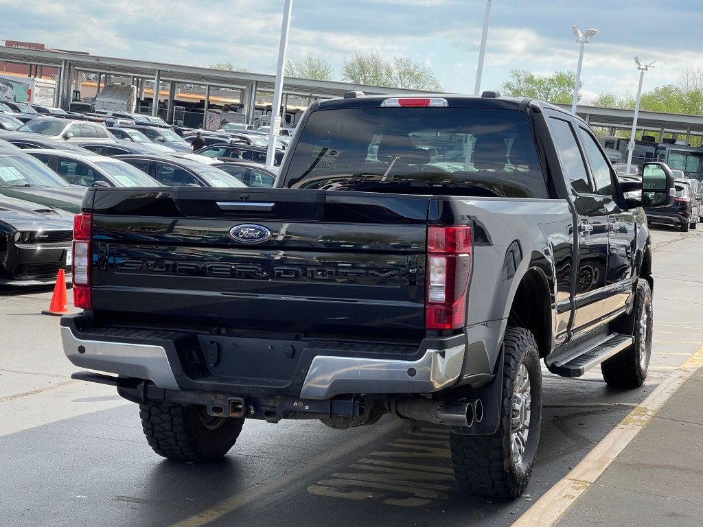 2022 Ford F-250 Image 3
