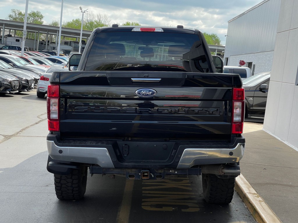 2022 Ford F-250 Image 4