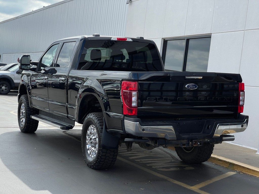 2022 Ford F-250 Image 5
