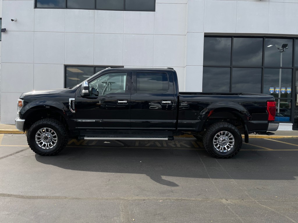 2022 Ford F-250 Image 6