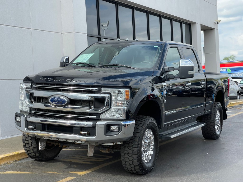 2022 Ford F-250 Image 7