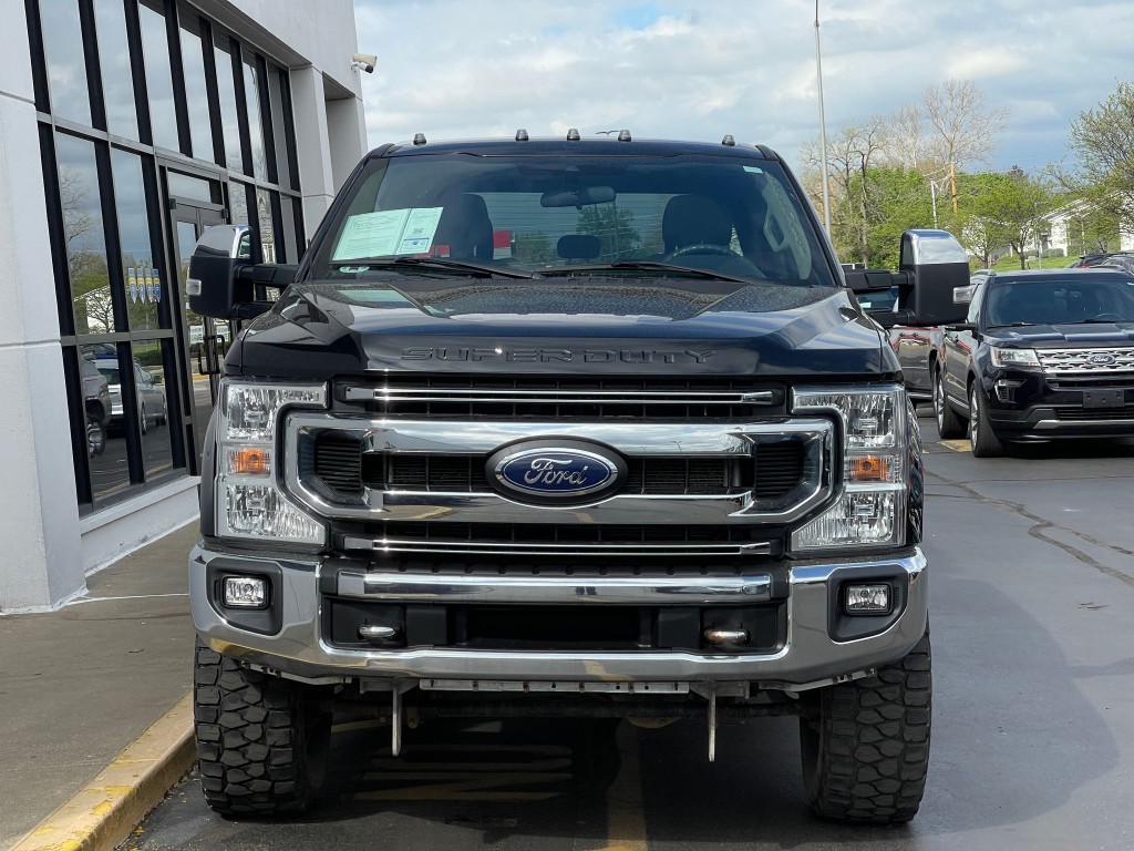 2022 Ford F-250 Image 8