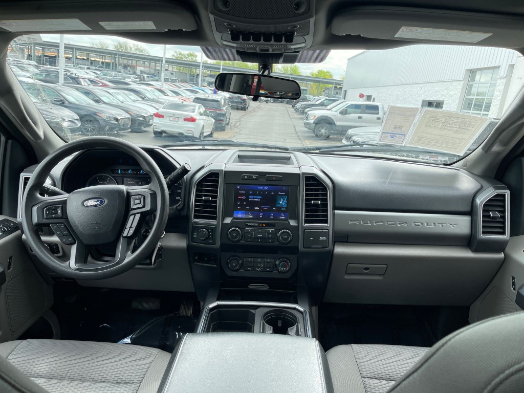 2022 Ford F-250 Image 17