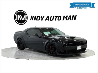 Image for 2022 Dodge Challenger R/T Scat Pack Widebody ID: 7309553