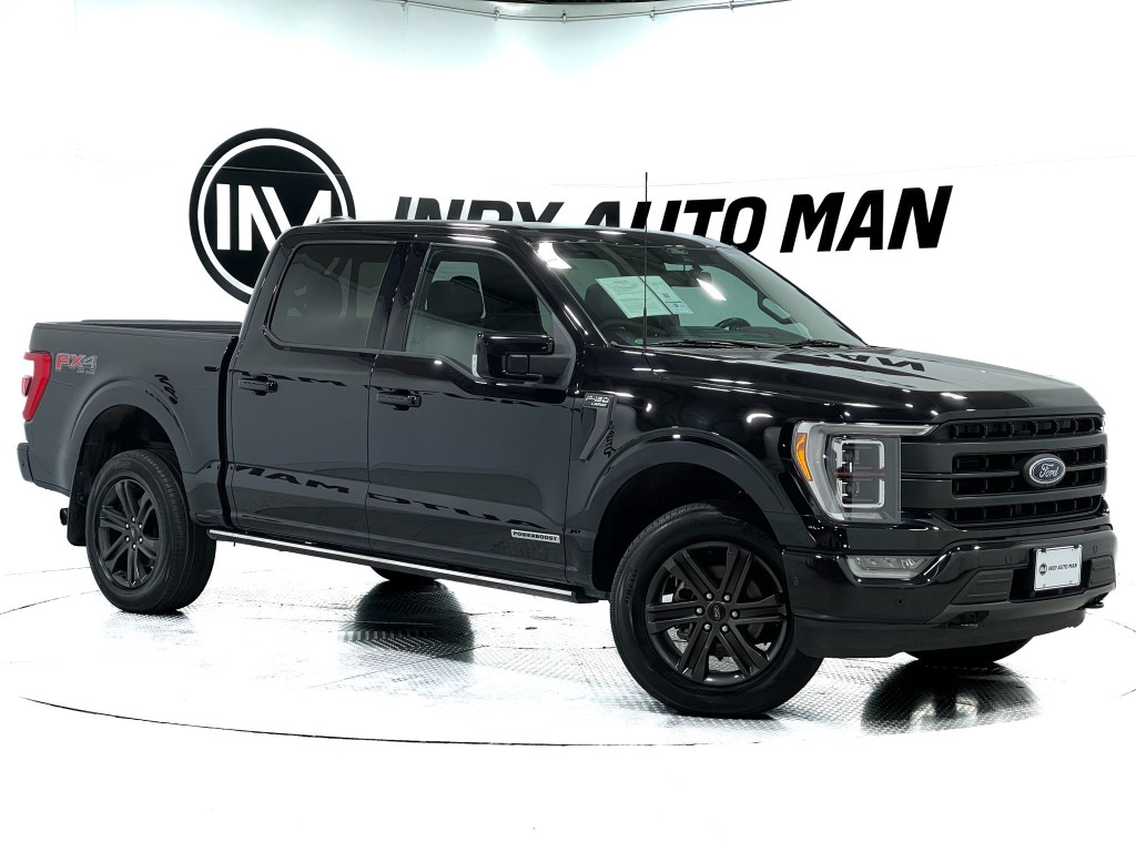 2021 Ford F-150 Image 2