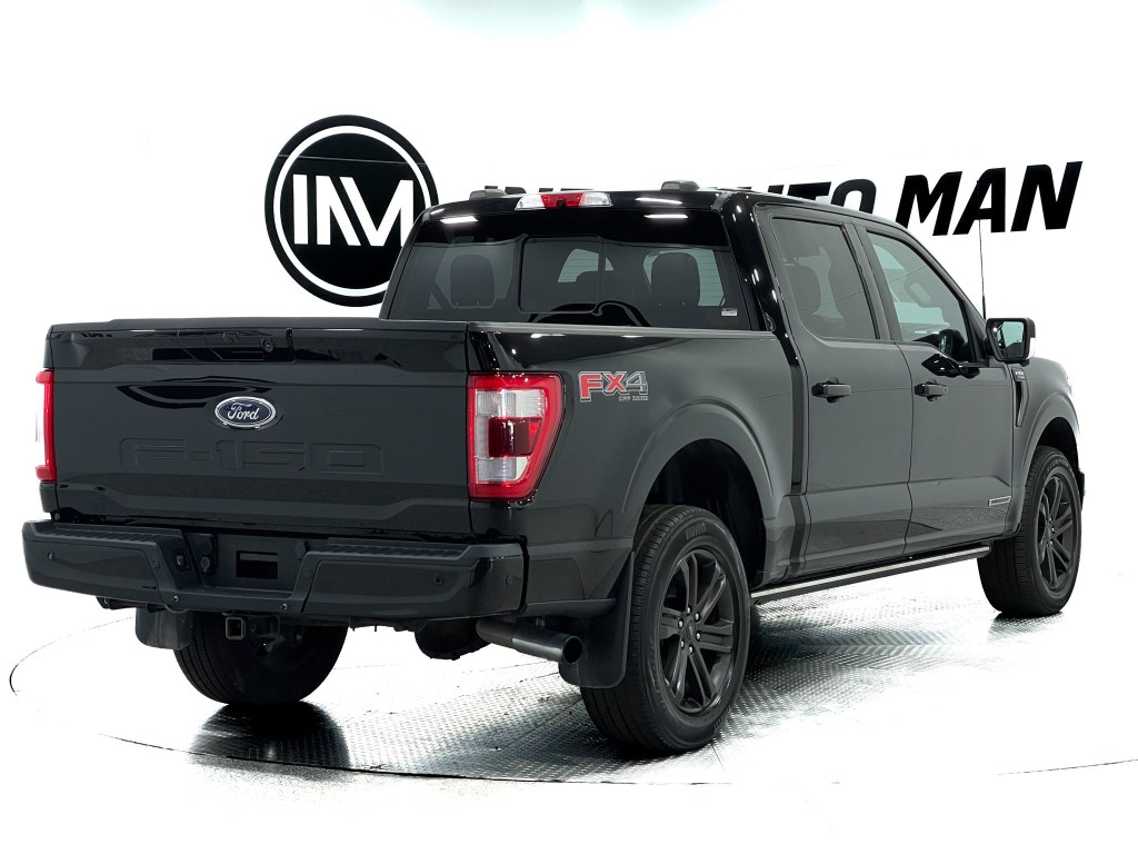 2021 Ford F-150 Image 4