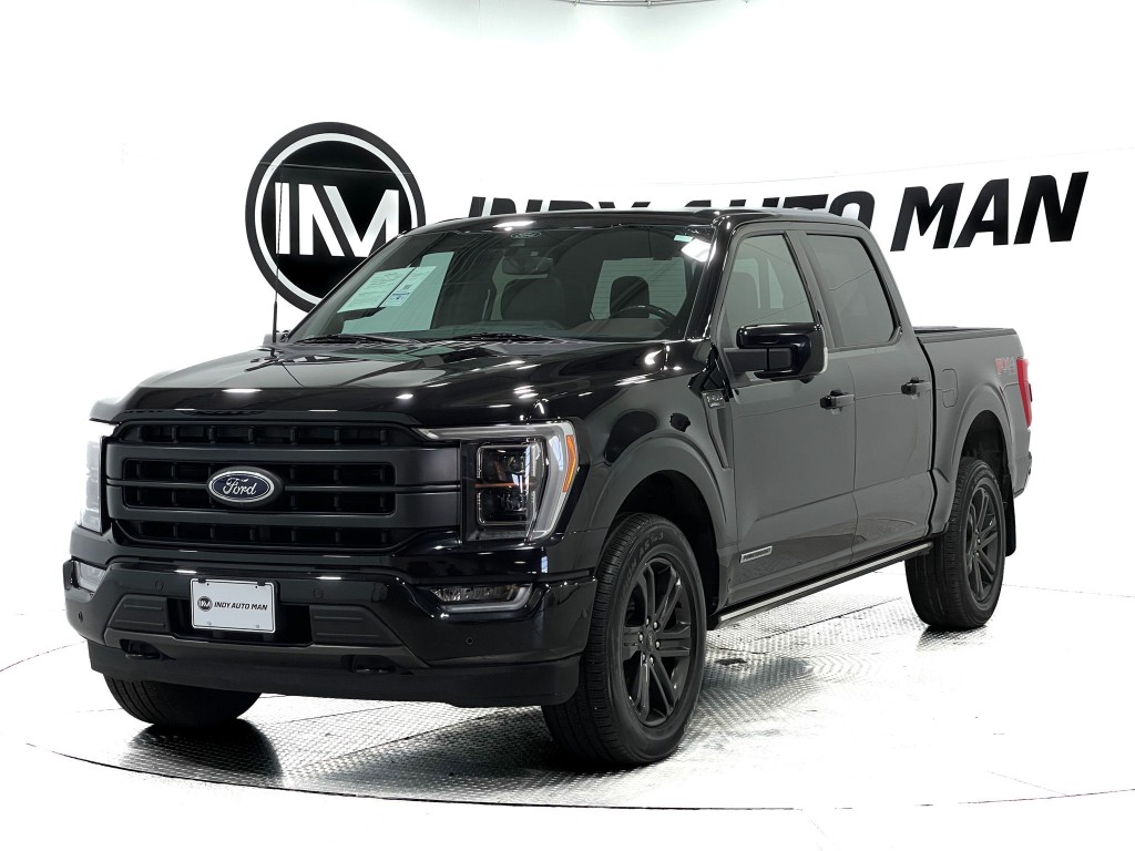 2021 Ford F-150 Image 8