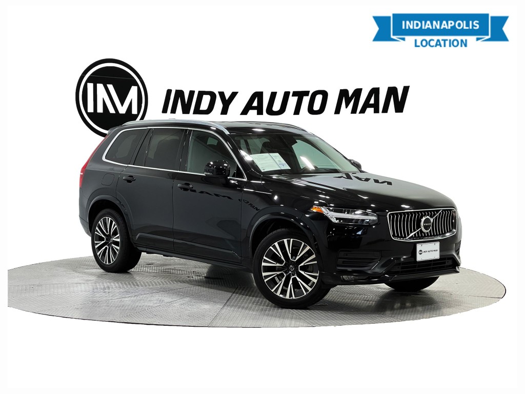 2021 Volvo XC90 Image 1