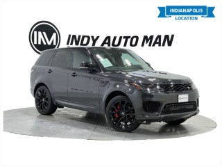 Image for 2021 Land Rover Range Rover Sport HST ID: 7324335