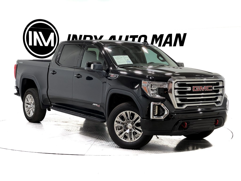 2021 GMC Sierra 1500 Image 2