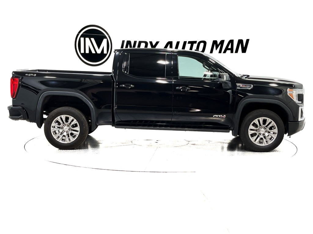 2021 GMC Sierra 1500 Image 3