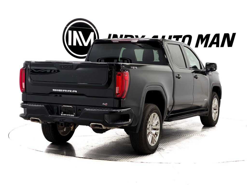2021 GMC Sierra 1500 Image 4