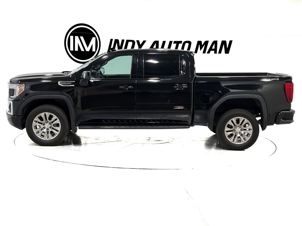 2021 GMC Sierra 1500 Image 7