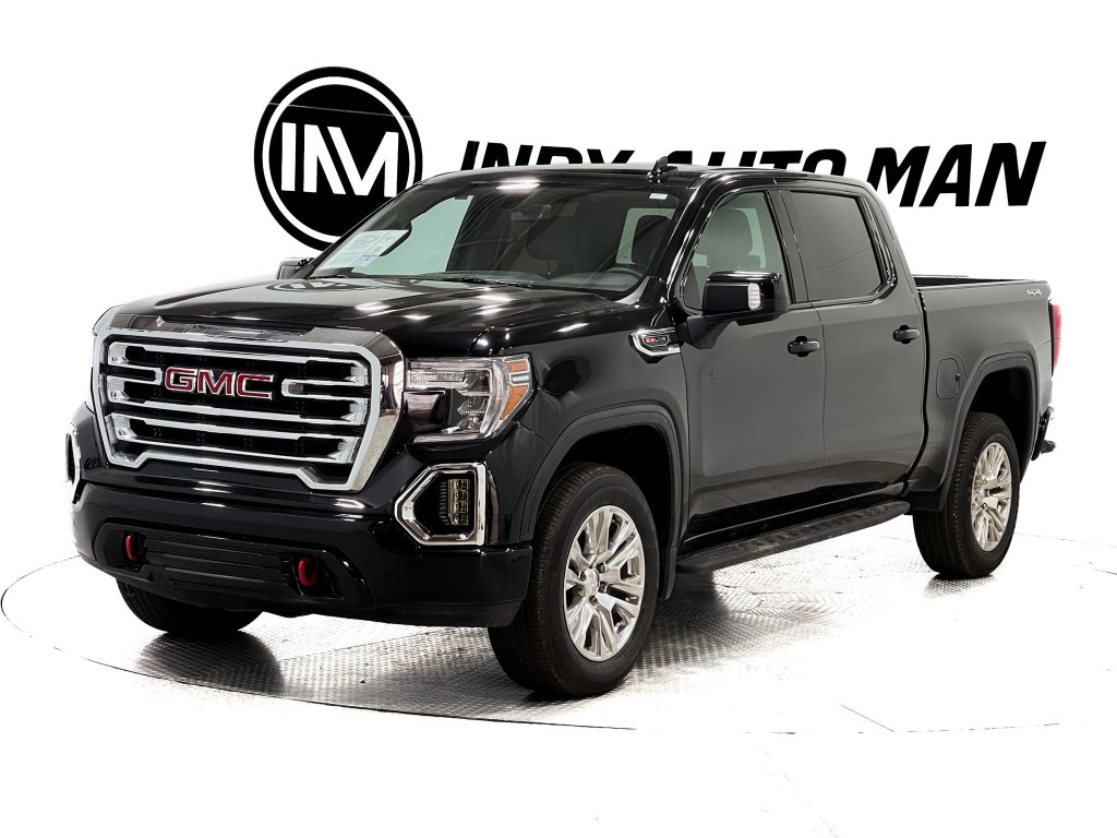 2021 GMC Sierra 1500 Image 8