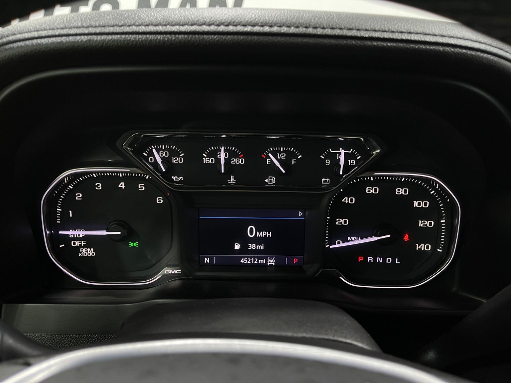 2021 GMC Sierra 1500 Image 21