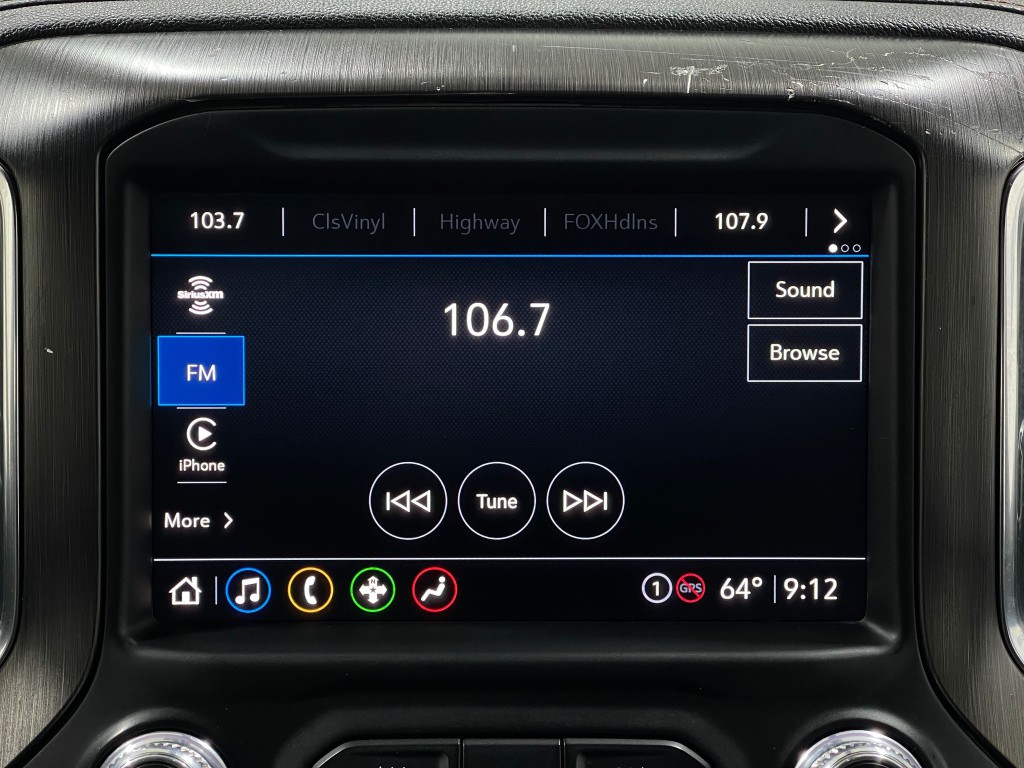 2021 GMC Sierra 1500 Image 22