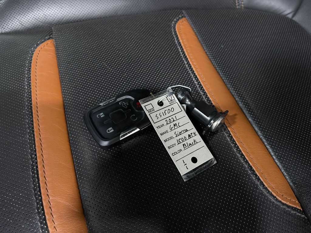 2021 GMC Sierra 1500 Image 35