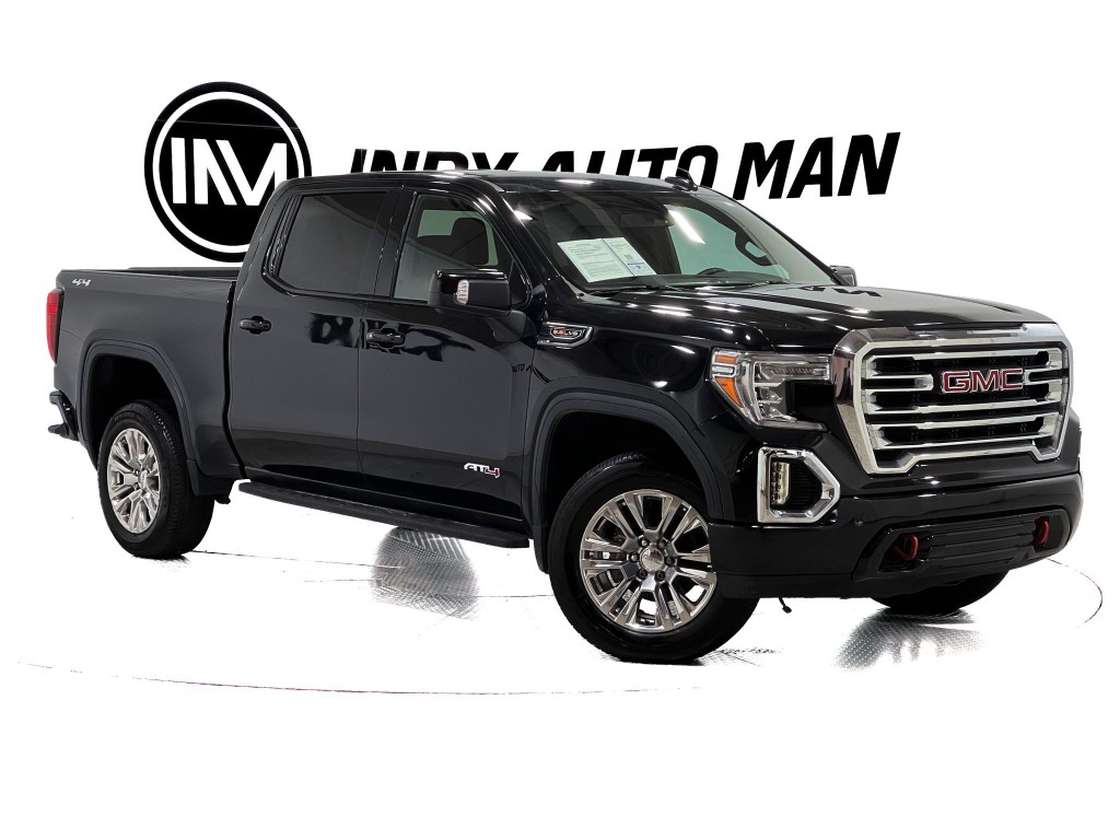 2021 GMC Sierra 1500 Image 2