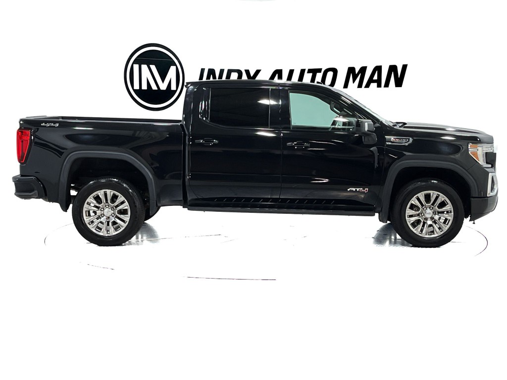 2021 GMC Sierra 1500 Image 3