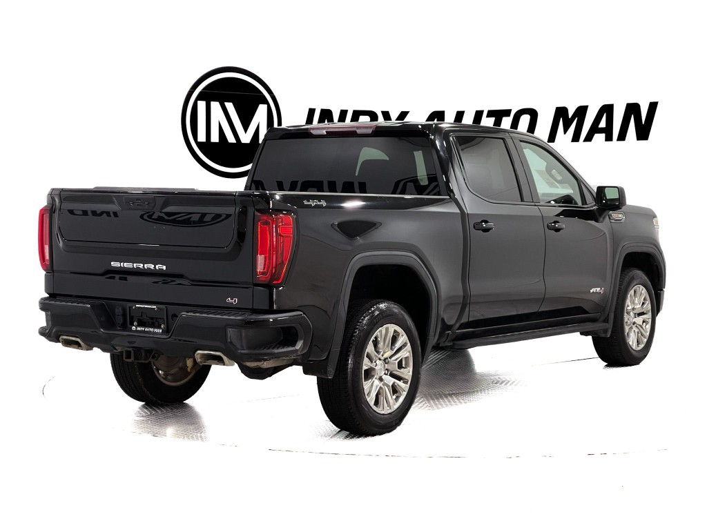 2021 GMC Sierra 1500 Image 4